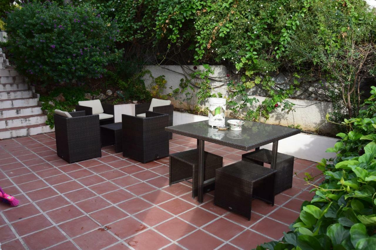 Apartamento-estudio En Con Piscina Apartment Málaga